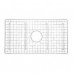 Rohl Shaws Wire Sink Grid for UM3018 Kitchen Sink White - B07FX42YJ5